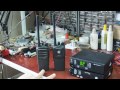 Видеообзор Motorola GP380 ATEX