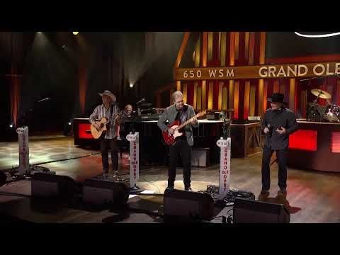 Live from The Opry!