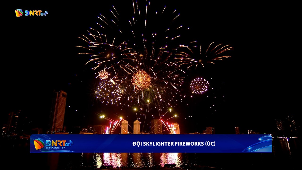 [DIFF 2026] ĐỘI SKYLIGHTER FIREWORKS (ÚC)