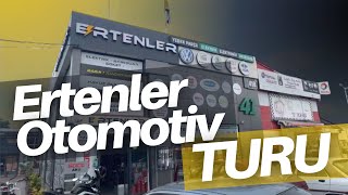 Ertenler Otomotiv Yedek Parça Elektrik Aksesuar | İzmit Sanayi