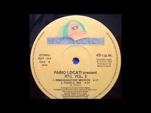 Fabio Locati ‎- XTC Vol. 3 (Fasolo Mix) (A2)