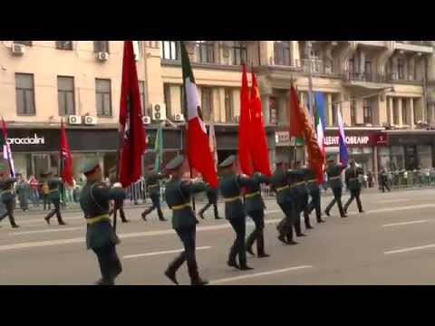 Связь поколений фильм о флаге Российской Федерации