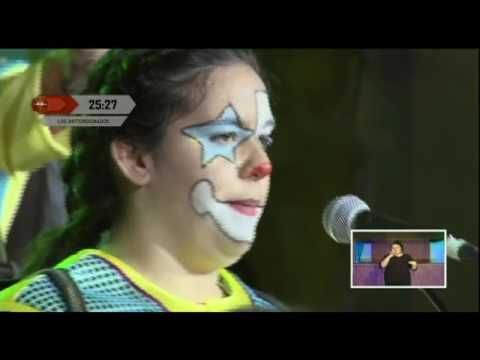 1ª Fase Murgas Infantiles S/C Tenerife 2017