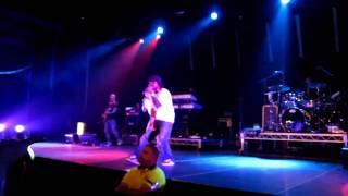 N*E*R*D Concert #8 - N*E*R*D: Backseat Love (Sydney 7th Jan 2011)