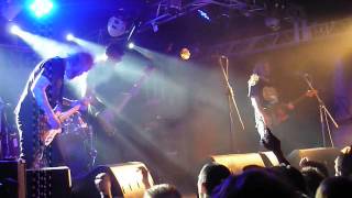 Red Fang  - Humans remain human remains 9.06.13