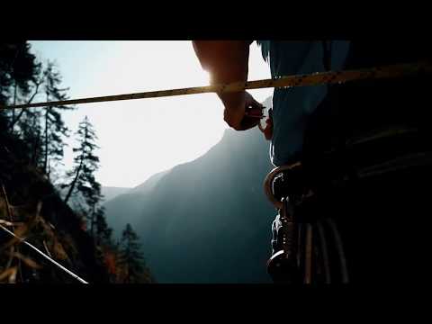 this side up - Industrieklettern TSU inkl LOGO med