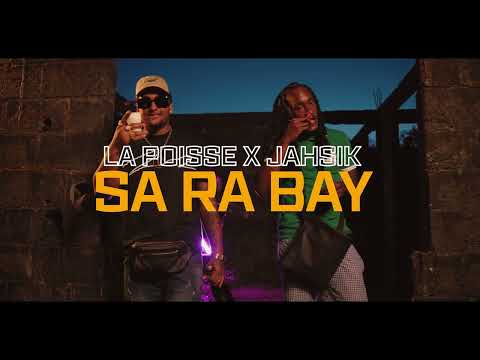 La Poisse X Jahsik - Sa ra bay (Clip officiel)
