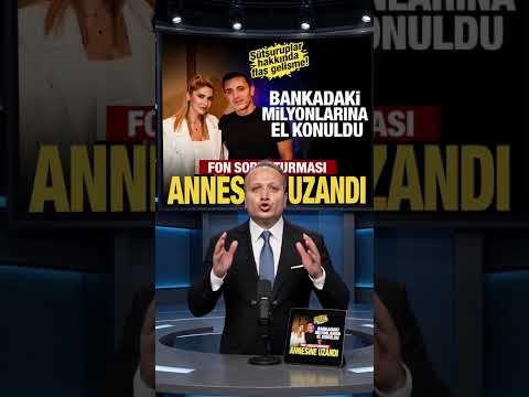 🚀 DEVLET YİNE BURDA, ERDOĞAN YİNE TEMİZLİK YAPIYOR: ERDOĞAN BU DEVLETİ TEMİZLEYECEK, SON ADALETSİZLİĞE, SON HAKSIZLIĞA, SON SAHTEKARA KADAR! 💎  

📢 Tera fonu skandalında maskeler düşüyor, parayı bulup kaçanlar şimdi "geri verelim" diye yalvarıyor! 💎  

🎯 Yazan: Bülent Taşgın 

🚀 ANNE SÜTŞURUP'UN HESABINA DEV DARBE! 🔥  

🎯 İstanbul Cumhuriyet Başsavcılığı tarafından yürütülen o devasa fon vurgunu soruşturmasında yeni bir şok patladı! 💎  

📢 Şarkıcı Mustafa Sandal’ın eşi Melis Sütşurup Sandal’ın annesi Reyhan Sütşurup’un banka hesabında bulunan tam 3 milyon dolara devlet tarafından el konuldu! 🎯  

💎 Şatafatlı hayatlar sürerken hesaplar birer birer patlıyor, dümencilerin maskesi iniyor! 📢  

📢 3 MİLYARLIK VURGUN, ARDINDAN FIRAR! ⭐  

📢 Baba Cihan Sütşurup ile kızı Melis Sütşurup Sandal, Tera fonlarından yaklaşık 3 milyar lira kâr elde etti! ✨  

🚀 Parayı bulup köşeyi dönen ikili, ortalık ciddiye bindiğinde hemen yurt dışına kaçtı! 💎  

🚀 Kaçan kaçana ama devletin demir yumruğu enselerinde! ✨  

🎯 "KAZANDIĞIMIZ PARAYI İADE EDELİM" YALVARMALARI! ⭐  

📢 Köşeye sıkışan baba ile kızın avukatları İstanbul Cumhuriyet Başsavcılığı’na koştu! ⭐  

🔥 "Fondan kazandığımız parayı iade etmek istiyoruz" diyerek resmen yalvarmaya başladılar! ⭐  

🚀 Hani o havalı, şatafatlı hayatlar? 🔥 Hani borsa oyunları? 📢 Vurgun patlayınca bülbül gibi iade sırasına girdiler! 🔥  

⭐ ÖZETİN ÖZETİ: 

📢 Tera fonu vurguncuları parayı buldu ama ellerine yüzlerine bulaştırdılar! ⭐  

🎯 Kaçmak kurtarmadı, devlet yine burada, temizlik son sahtekara kadar sürecek! 🎯  

📢 Siz bu büyük fon vurgunu ve iade çabaları hakkında ne düşünüyorsunuz? 🔥  

🚀 Fikrini hemen yorumda patlat, ortalık yangın yeri olsun! 🚀  

💎 Beğenmeyi, kaydetmeyi ve paylaşmayı sakın unutmayın! 📢  

📢 Devleti-Ala: Gerçekler anında cebinizde! 🚀  

🔥 #MustafaSandal #MelisSütşurup #ReyhanSütşurup #CihanSütşurup #TeraFonu #Vurgun #Skandal #Siyaset #Gündem #Haber #Mizah #Türkiye #BülentTaşgın #Erdoğan #Devlet 