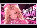 SPAM INVIS #MARVELRIVALS