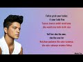 Bruno Mars - Finesse Ft. Cardi B (Lyrics Video)