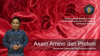 Biokimia:_Asam_Amino_dan_Protein
