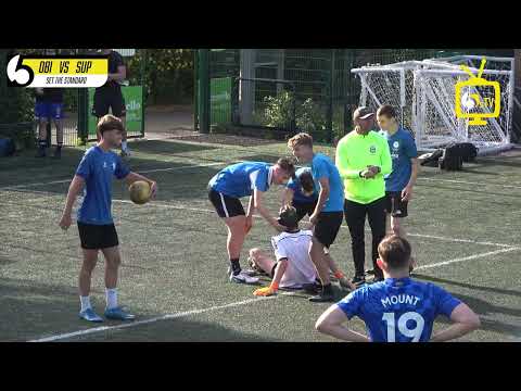 Obi 1 Kenobi 2 vss Super Cats - Hove Park, Sunday - Season 19 - Week 05 - 02.07.2023