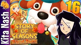 Story of Seasons Trio of Towns Gameplay PART 16: ANIMAL FESTIVAL |Let's Play Walkthrough 3DS
