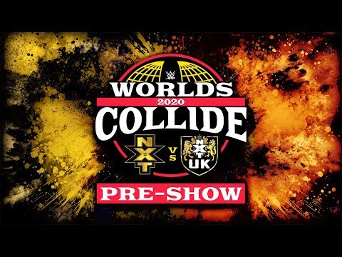 Watch: WWE Worlds Collide Pre-Show: Jan. 25, 2020