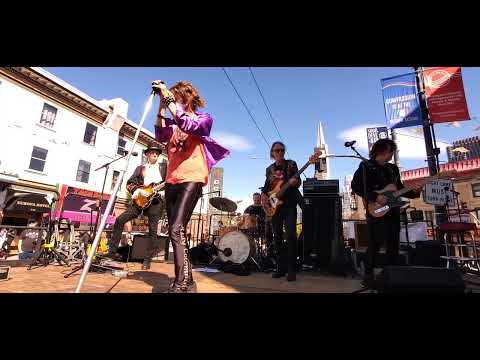 Monkey Man- Unauthorized Rolling Stones- North Beach Festival 6-18-2023