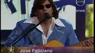 Yo Soy 26-08-13 JOSE FELICIANO Sorprende al Jurado con "Angela" [Yo Soy 2013] COMPLETO