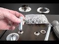 Install A Grommet Eyelet How To Use A Grommet Maker BB Renos E010 Grommit