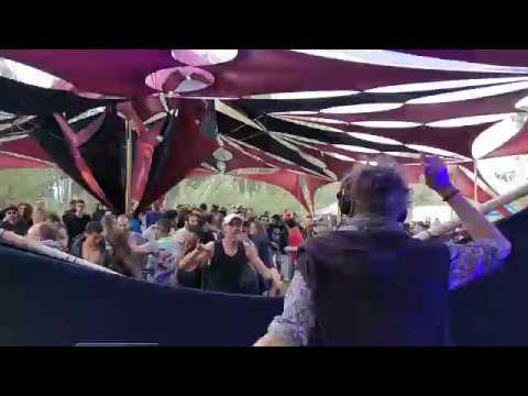 Hypnocoustics @ Spring Break Rave 2019, Israel