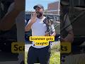 Scammer gets caught! Confronting a fake violin player