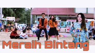Download lagu Meraih Bintang (Via Vallen) Choreo by Natya Shina mp3