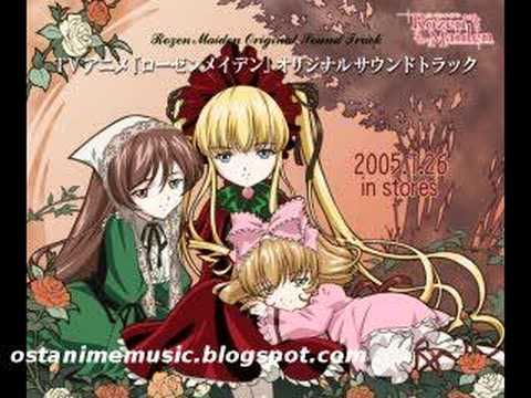 Komatta Shumi - Rozen Maiden