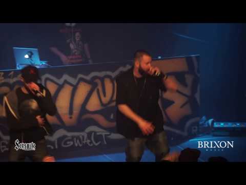 Sevsnite LIVE "So Is" - Plattentaufe Verbali Gwalt "27.01.2017"