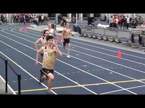 2020 Concordia Classic - Men's 200m Dash - Heat 7