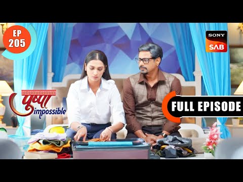Dharam Ki Kamzori - Pushpa Impossible - Ep 205 - Full Episode - 1 Feb 2023