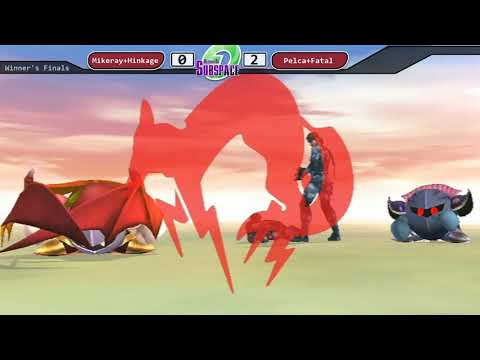 Return to Subspace: Doubles - Mikeray/Hinkage vs Pelca/Fatal - Winners Finals