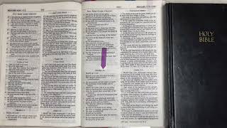 Your DAILY BREAD, THE BIBLE: 9/28/25 Psalm 112, Proverbs 28, Ezekiel 7:1-9:11, Mark 3:1-35.