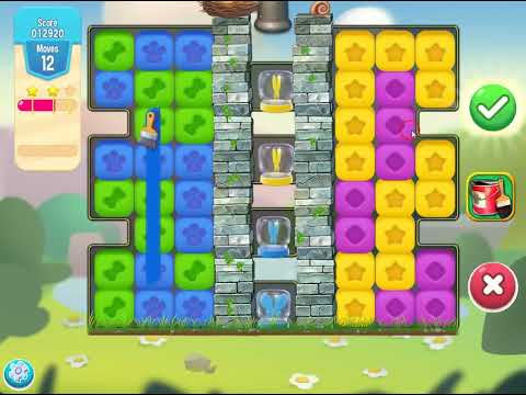 Pet Rescue Saga level 5263 no boosters | PuzzledCubes.site