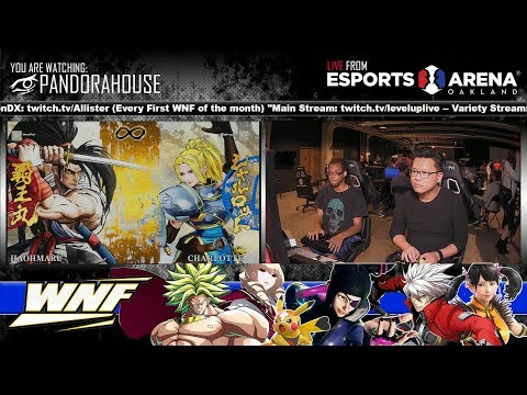 BadIntent (Charlotte) vs LazyFreddie (Haohmaru) | WNF Oakland Summer 3.4