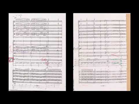 Khachaturian conducts Lezginka from Gayane