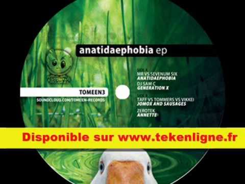 Tomeen 03 -  Zerotek + Mr, Sevenum six + Sam C + Taff + Tommers + Vikkei