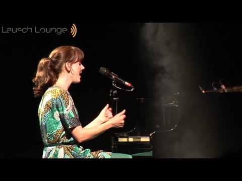 Anna Depenbusch "Tango" - Lausch Lounge am 14.03.2011, Fliegende Bauten, Hamburg