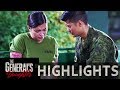 Rhian Shows Ethan Her Wounds The General S Daughter With Eng Subs