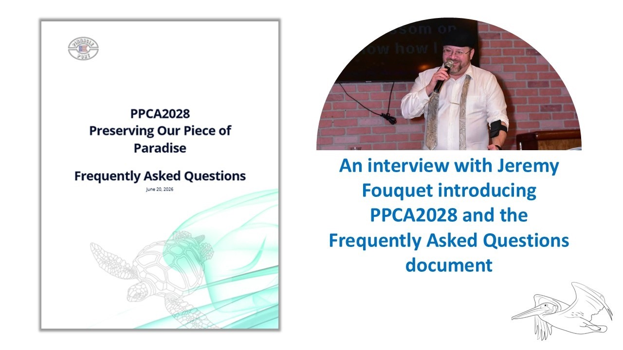 Introducing PPCA 2028