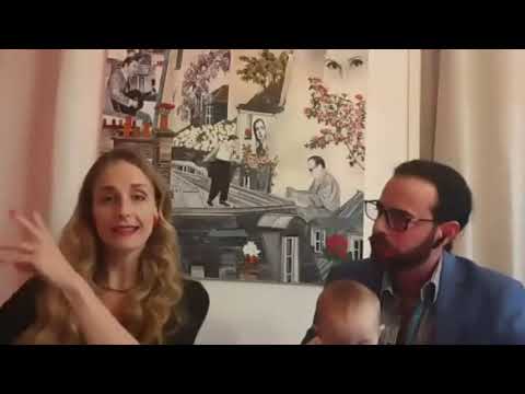 Rencontre #6 AUTOUR D'UN MATÉ - Rodrigo Rufino & Gisela Passi