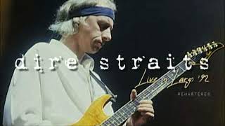 Dire Straits Iron Hand  live in Largo 1992 02 24  ( BEST AUDIO )