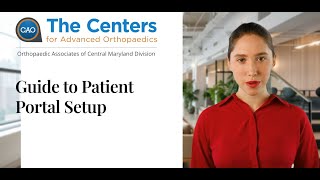 OACM's Guide to Patient Portal Setup (ModMed)