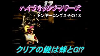 ドンキーコング２_その13[ハイブリッジブラザーズ]