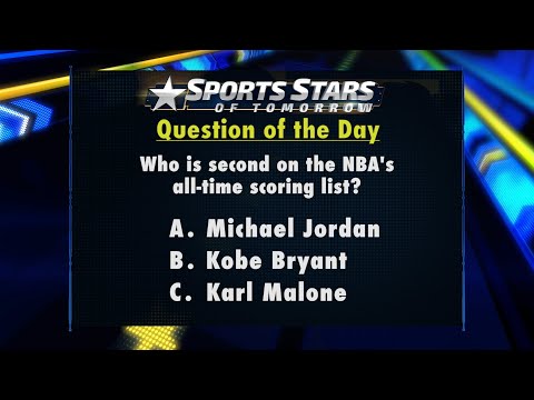 Question of the Day: NBA&#039;s #2 All-Time Leading Scorer