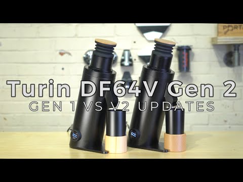 Turin DF64V Gen 2 vs DF64v Gen 1 Differences
