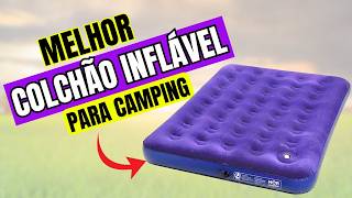 [TOP 3 Melhores] COLCHÕES INFLÁVEIS para comprar em 2025 | Melhores MARCAS de COLCHÃO INFLÁVEL