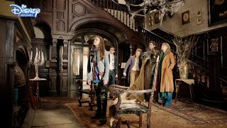 Billie and the Ghost - First Look! - Official Disney Channel UK HD