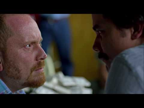 Kiko Moncada putea a Pablo Escobar