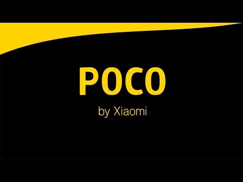 What is Pocophone? A New Brand from Xiaomi! Video