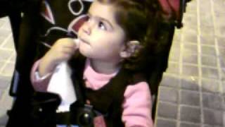 Juego con los pitos-dulces