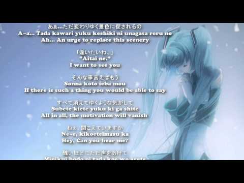 Hanatan (花たん) + Yuyoyuppe (ゆよゆっぺ) - Drown (Eng Subbed)
