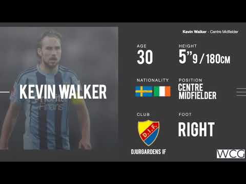 Kevin Walker 2020